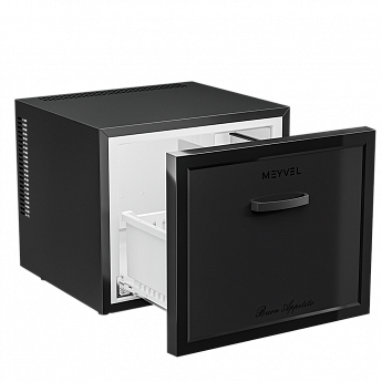 картинка Мини-бар Meyvel MMT-DRAWER45B черный 