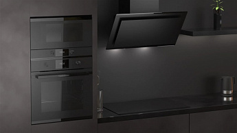 картинка Кухонная вытяжка Kuppersbusch DW 8550.0 KSM MattBlack 