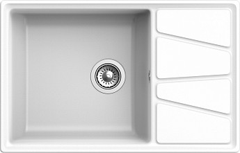 картинка Мойка для кухни Granfest GF-V780L 