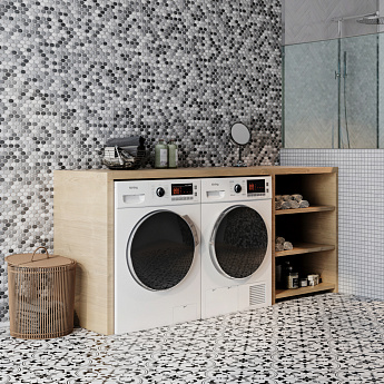 картинка Стиральная машина Korting KWM 57IT1490 