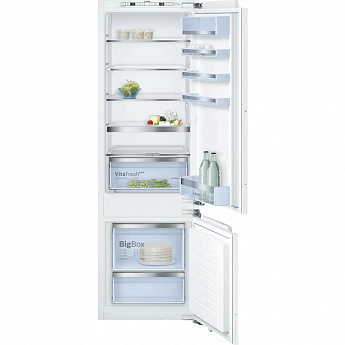 картинка Встраиваемый холодильник Bosch KIS87AF30U 