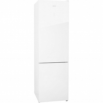 картинка Отдельностоящий холодильник Hiberg RFC-400DX NFGW INVERTER 