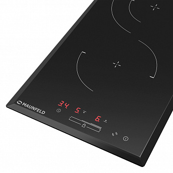 картинка Варочная панель Maunfeld CVCE292SDBK LUX 