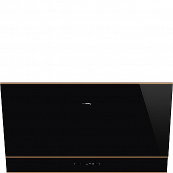 картинка Кухонная вытяжка Smeg KV694R 
