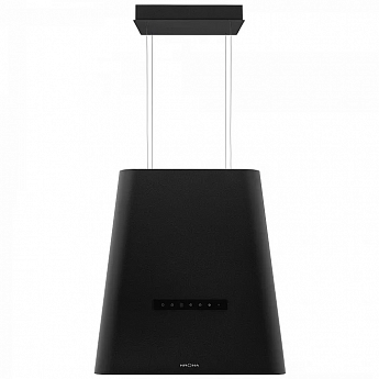 картинка Кухонная вытяжка Krona HILARY ISOLA 500 BLACK S 