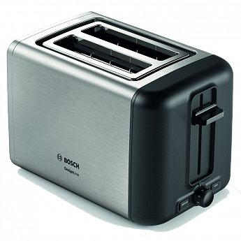 картинка Тостер Bosch TAT3P420 нержавеющая сталь 