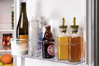 картинка Отдельностоящий холодильник Nordfrost NRB 132 S 