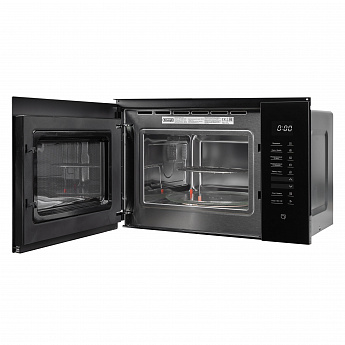 картинка Микроволновая печь Delonghi DMO 25NB ROMA 