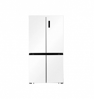 картинка Отдельностоящий холодильник Lex LCD505WID 