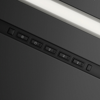 картинка Кухонная вытяжка полновстраиваемая Franke Box FBFP BK MATT A52 