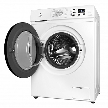 картинка Узкая стиральная машина с паром Lex LWM06010WIDSMALL 