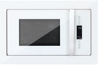 картинка Встраиваемая микроволновая печь HIBERG i-VM 8505 W 