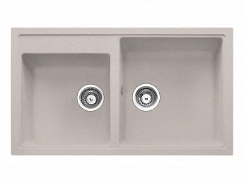 картинка Мойка Longran CLASSIC CLS 860.500 20 