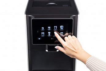 картинка Кофемашина Kuppersbusch KVS 308 G 