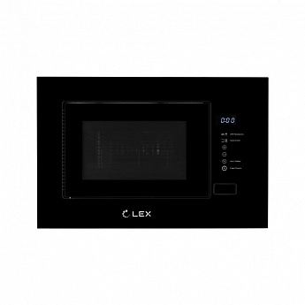 картинка Микроволновая печь Lex BIMO 20.01 BLACK 