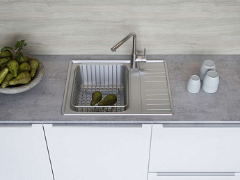 картинка Мойка Omoikiri SAGAMI-63-IN 