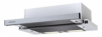 картинка Кухонная вытяжка Krona GERDA 600 inox PB 