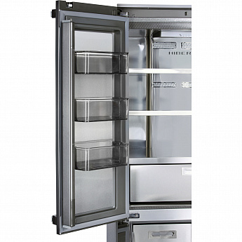 картинка Встраиваемый холодильник Hiberg I-RFQB 550 NF 