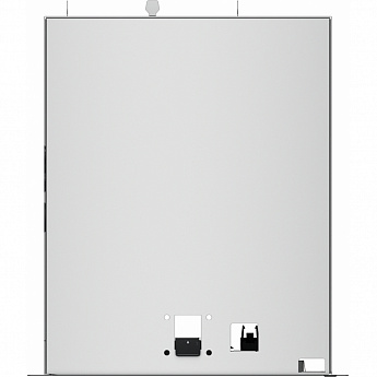 картинка Кухонная вытяжка полновстраиваемая Franke Box FBFP BK MATT A52 