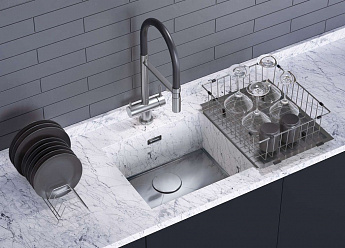 картинка Мойка Omoikiri KASEN 53-26 INT IN 