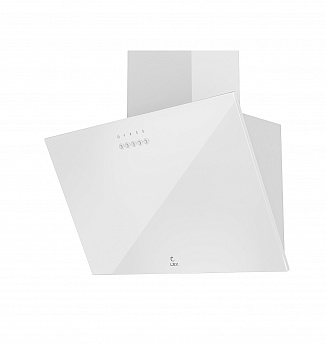 картинка Кухонная вытяжка Lex MOZA 500 WHITE 