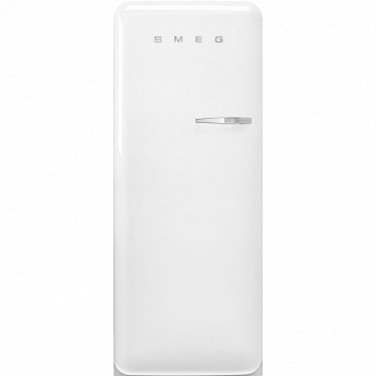 картинка Отдельностоящий холодильник Smeg FAB28LWH6 белый 