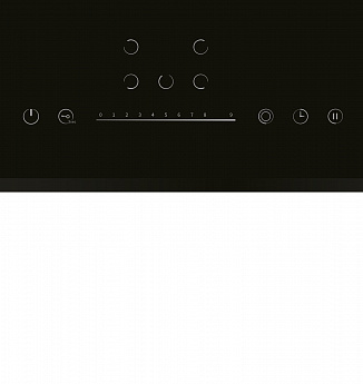 картинка Варочная панель Lex EVH 772A BL 