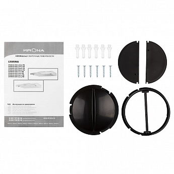 картинка Кухонная вытяжка Krona ERMINA 600 INOX PB 