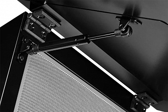 картинка Кухонная вытяжка Kuppersberg F 601 BL 