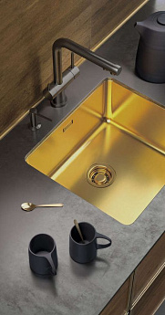 картинка Мойка Omoikiri TADZAVA 49-U/I-LG 