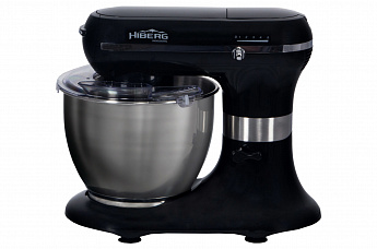 картинка Миксер планетарный HIBERG MP 1255 B 