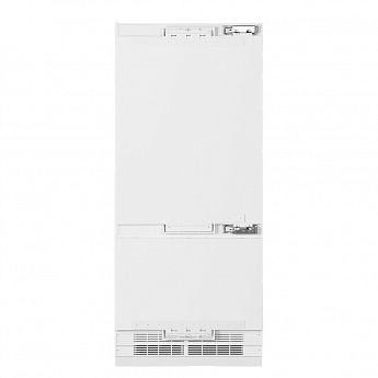 картинка Холодильник-морозильник встраиваемый MAUNFELD MBF212NFW1 