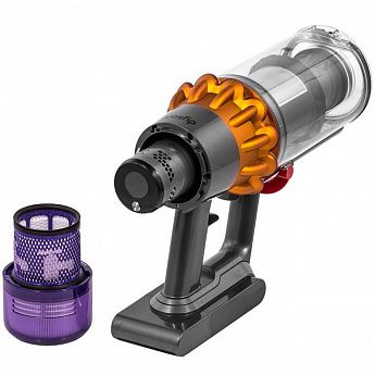 картинка Пылесос Dyson V15 Detect Absolute 446986-01 