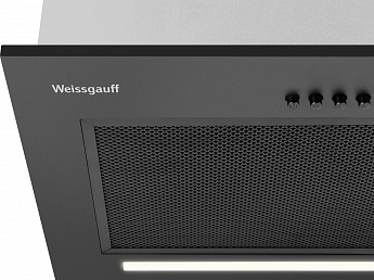 картинка Кухонная вытяжка Weissgauff BOX 450 PB BL 