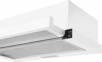 картинка Кухонная вытяжка Weissgauff TEL 06 1M WE 