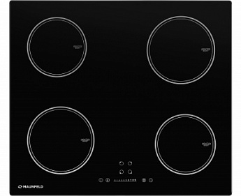 картинка Индукционная варочная панель Maunfeld AVI594FBK 