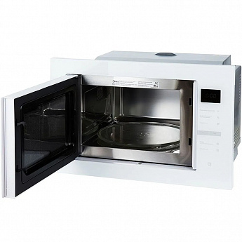 картинка Микроволновая печь встраиваемая Midea MI10250GW белая 