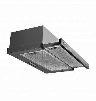 картинка Кухонная вытяжка Lex HOGAN 600 INOX 