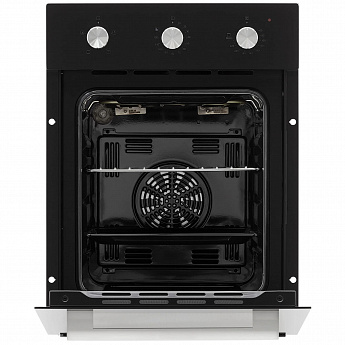 картинка Электрический духовой шкаф Krona LINDE 45 BL 