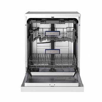 картинка Посудомоечная машина Lex DW6063N WH 