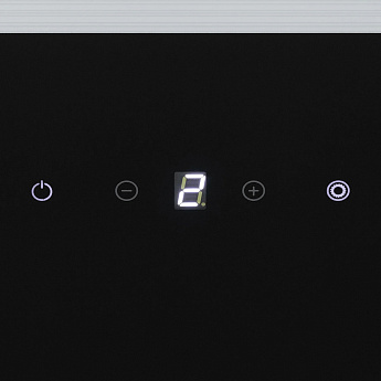 картинка Кухонная вытяжка Krona KRISTEN A 900 black S 