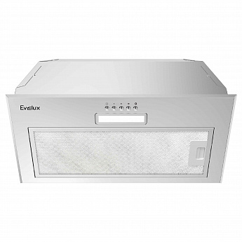 картинка Кухонная вытяжка Evelux Dino 60 X нержавеющая сталь 