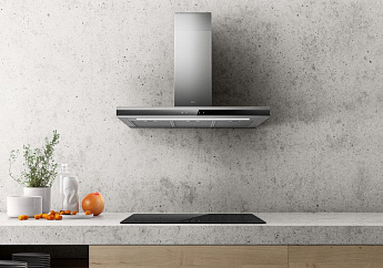 картинка Кухонная вытяжка Elica ADÉLE @ IXBL/A/90 