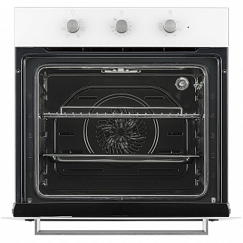 картинка Электрический духовой шкаф Krona ROMANA 60 WH белый 