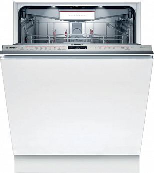 картинка Посудомоечная машина встраиваемая Bosch SMV8ZCX07E 