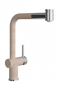 картинка Смеситель с выдвижным изливом Florentina ПАЛЕРМО 