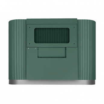 картинка Кухонная вытяжка Maunfeld MURANO 80 зеленая 