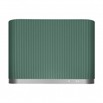 картинка Кухонная вытяжка Maunfeld MURANO 80 зеленая 