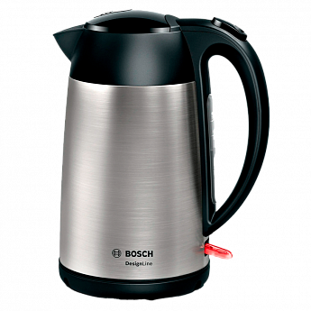картинка Чайник электрический Bosch TWK3P420 нержавеющая сталь 