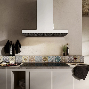 картинка Кухонная вытяжка Elica HAIKU WH/A/120 